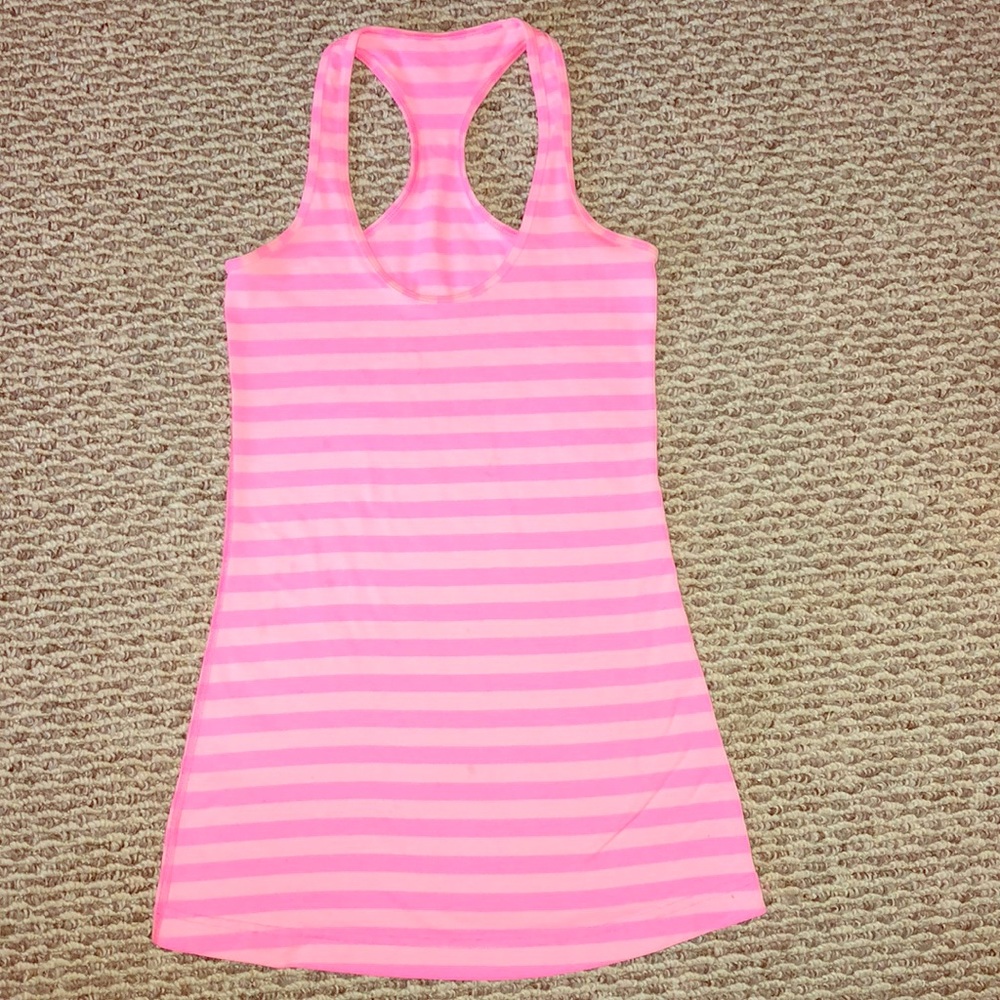 Lululemon Tank